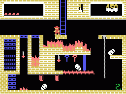 Montezuma’s Revenge featuring Panama Joe