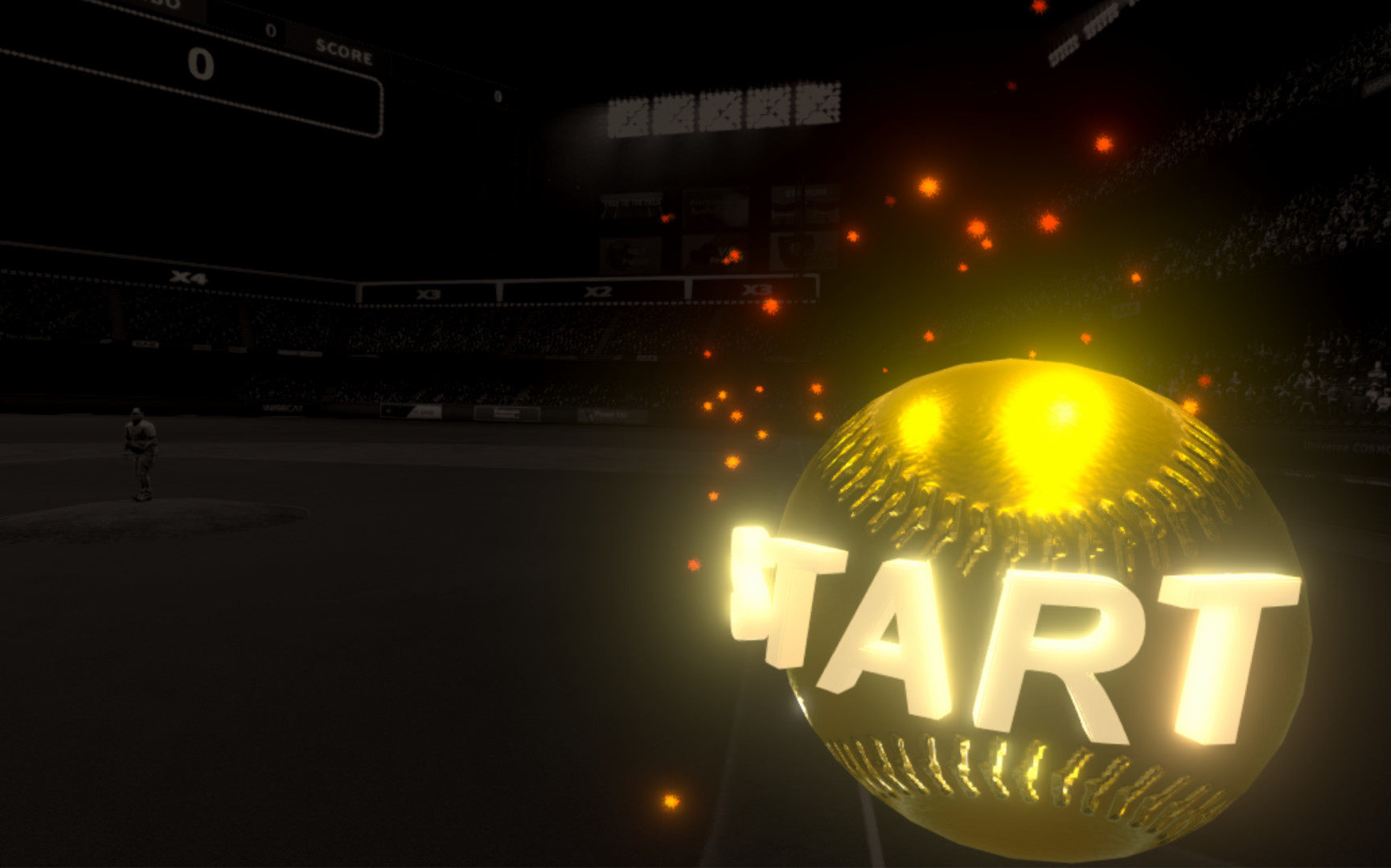 Everyday Baseball VR