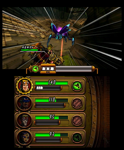 Code Name S.T.E.A.M.