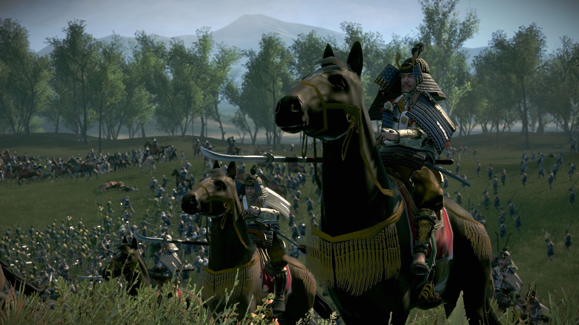 Total War: Shogun 2 – Rise of the Samurai