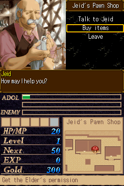 Legacy of Ys: Books I &amp; II