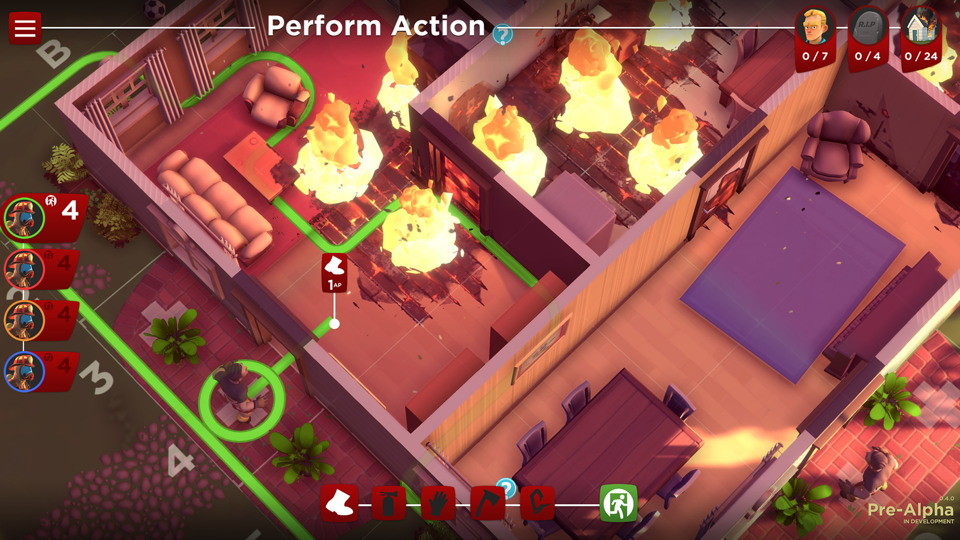 Flash Point: Fire Rescue