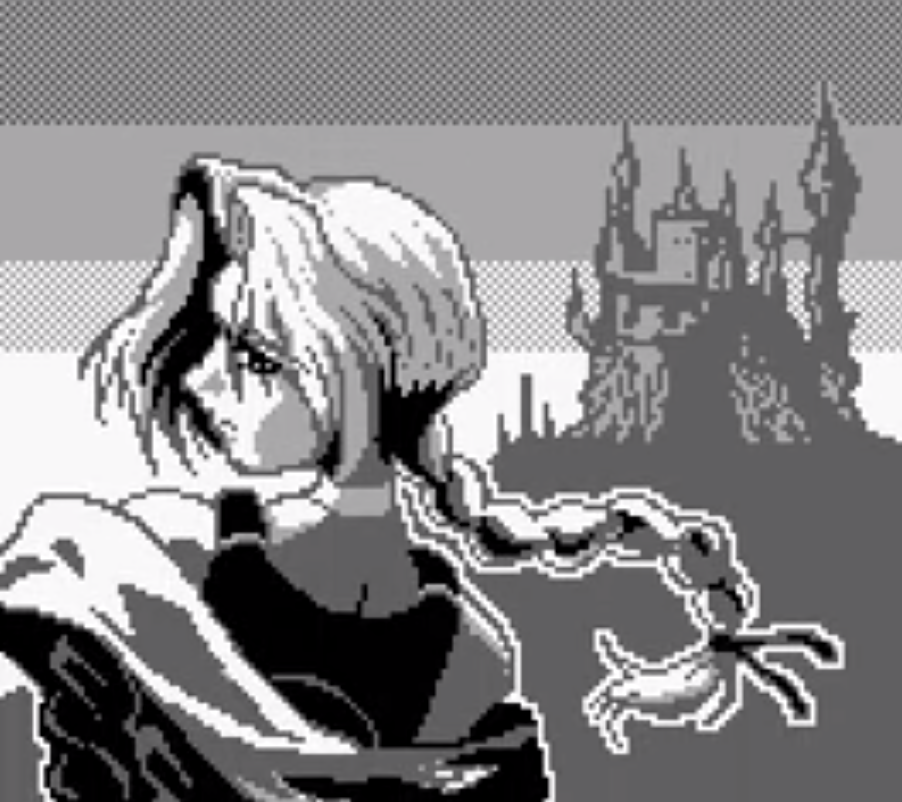 Castlevania Legends