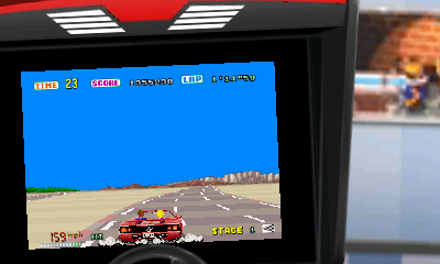 3D OutRun