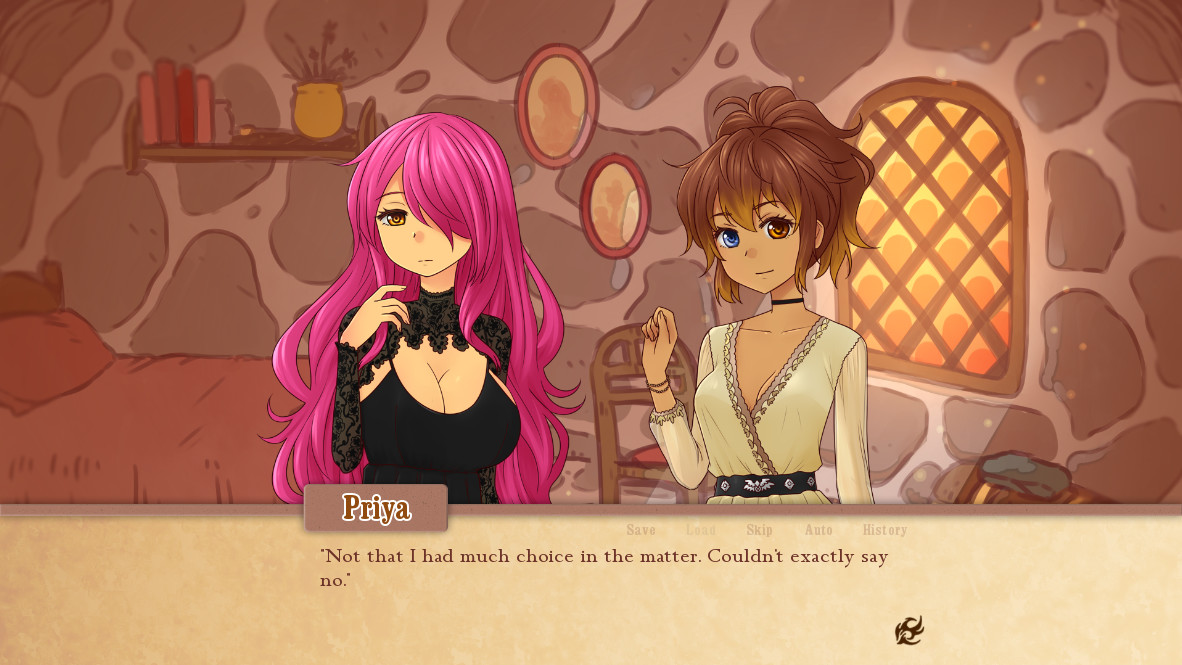 The Wilting Amaranth