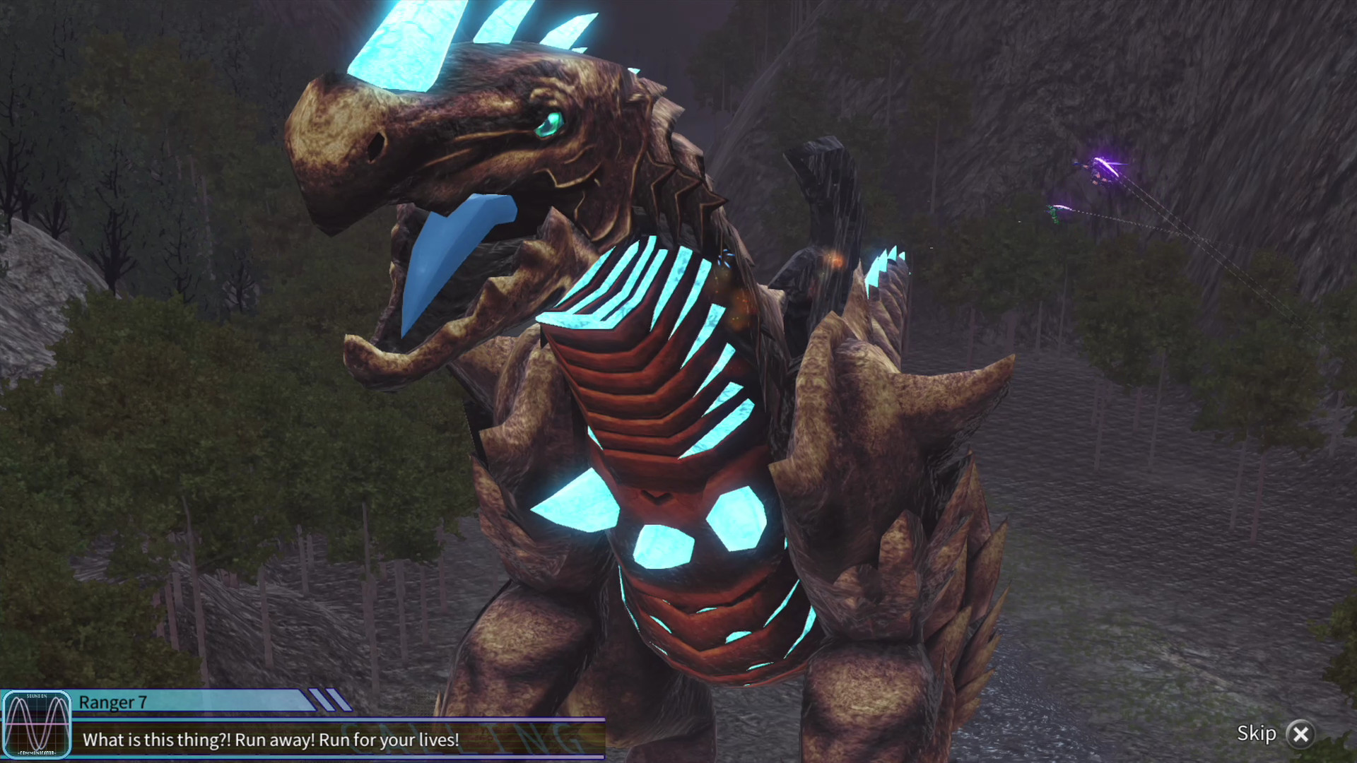 Earth Defense Force 4.1: Wing Diver the Shooter