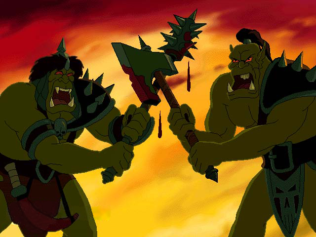 Warcraft Adventures: Lord of the Clans