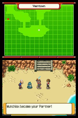 Pokémon Ranger: Shadows of Almia