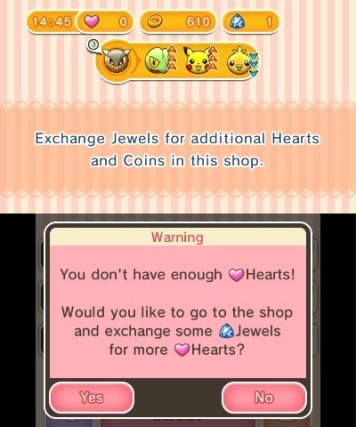 Pokémon Shuffle