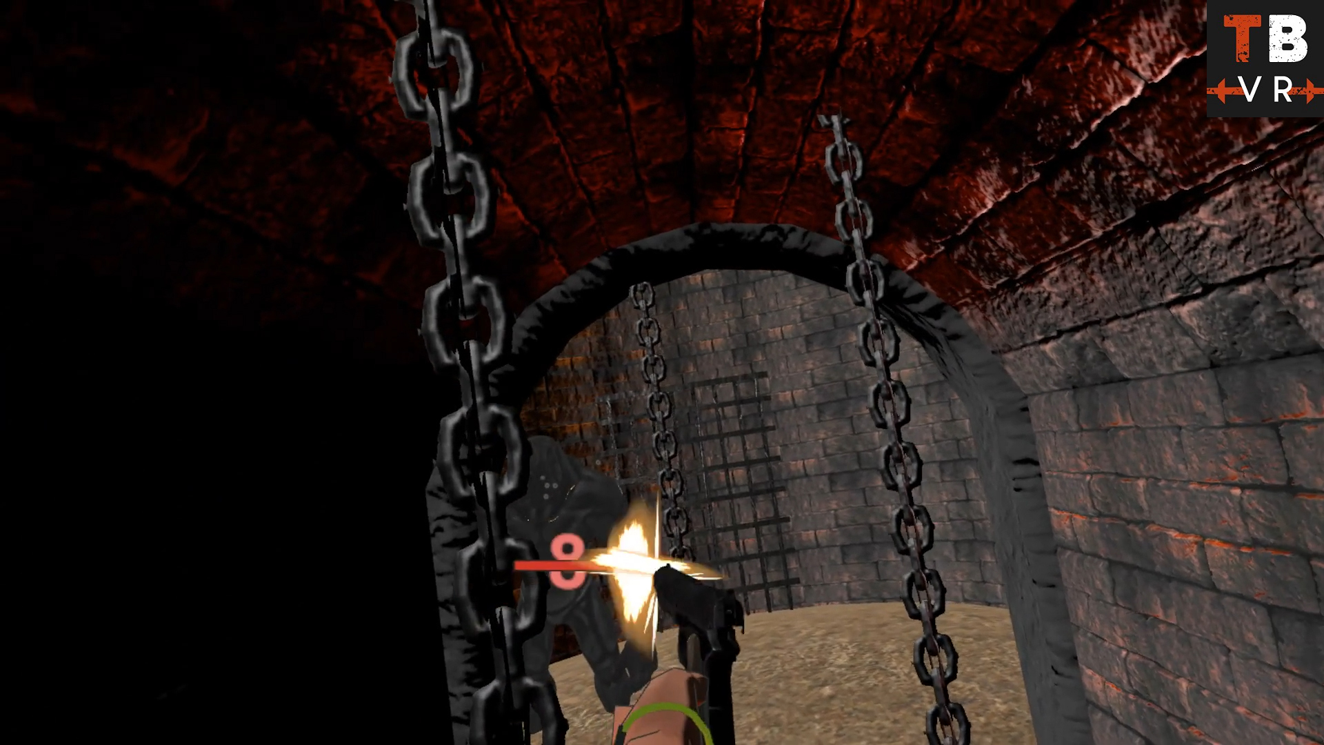 Tombo Breaker VR