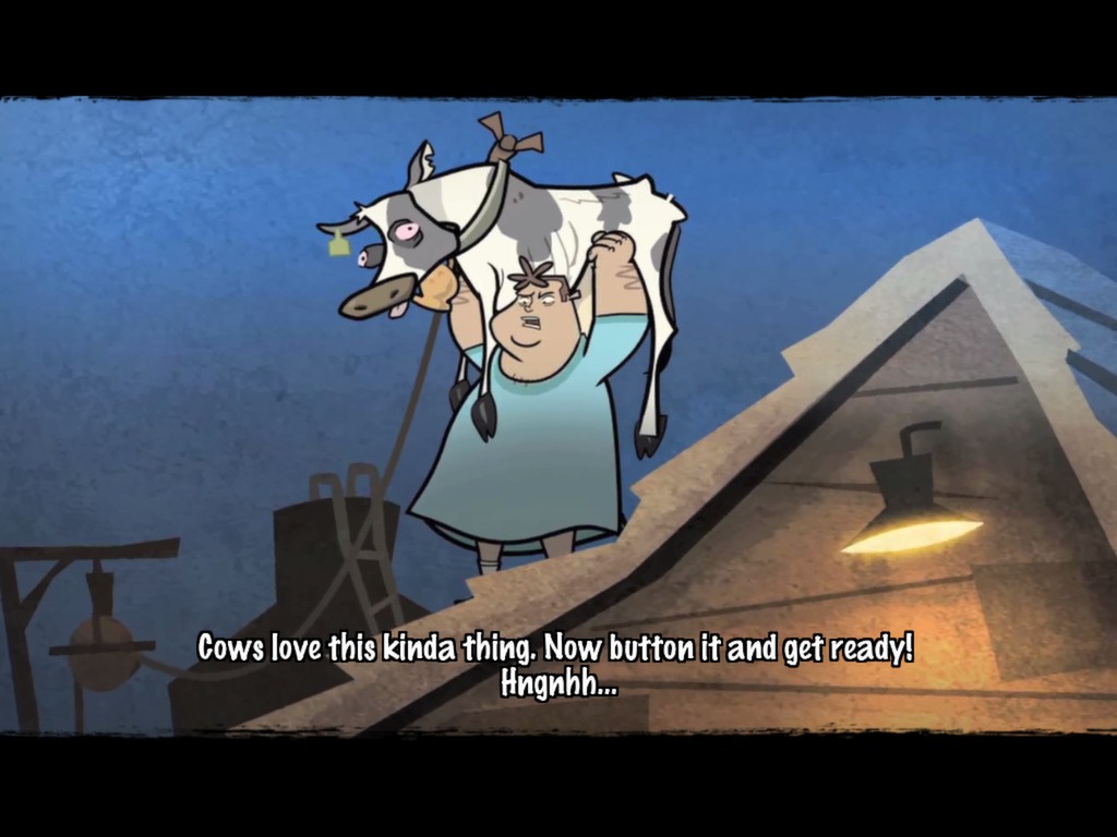 Hector: Badge of Carnage! – Episode 3