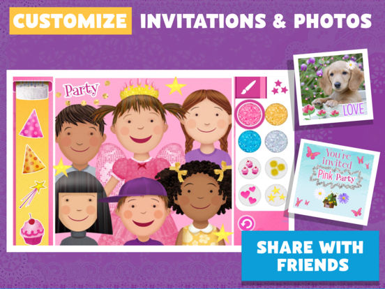 Pinkalicious Party