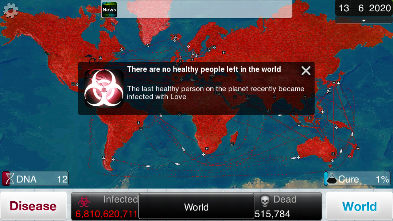 Plague Inc.