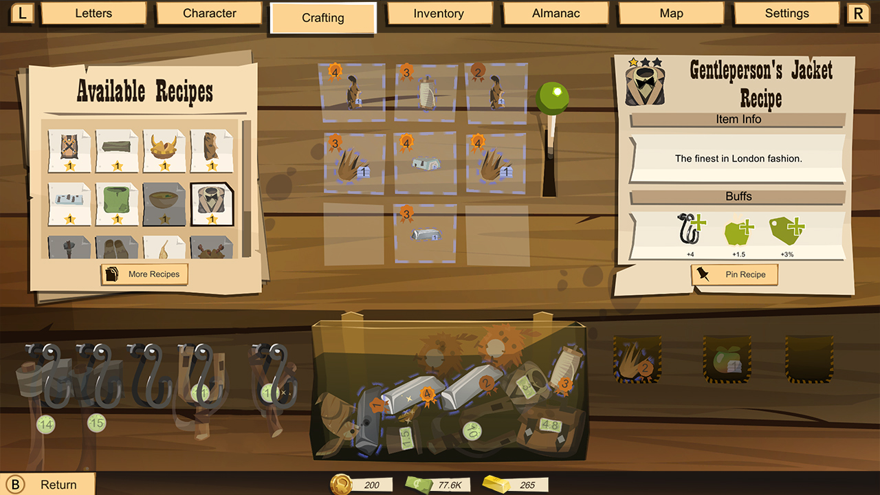 The Trail: Frontier Challenge