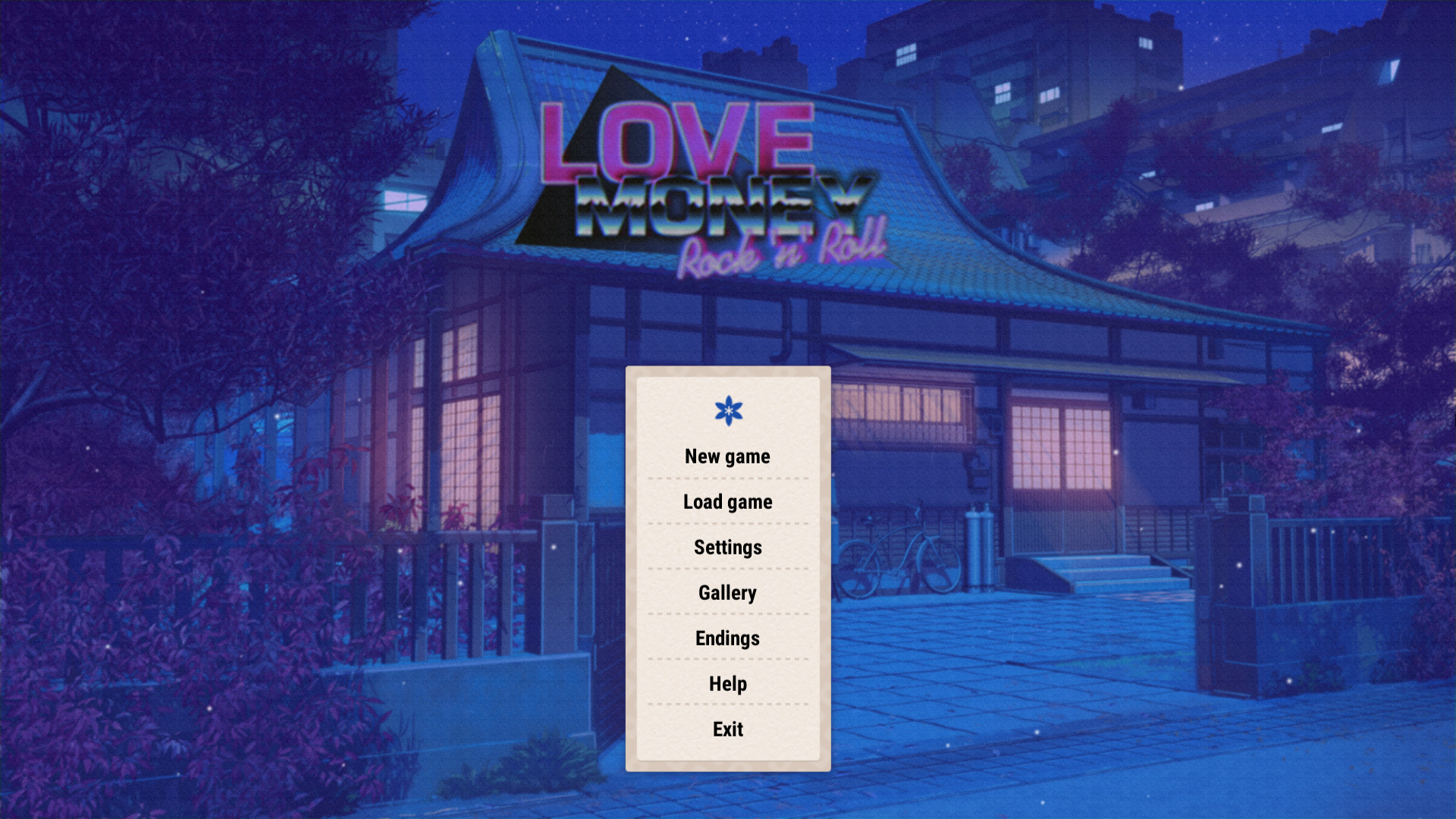 Love, Money, Rock’n’Roll