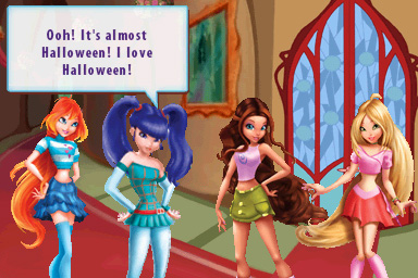 Winx Club: Magical Fairy Party