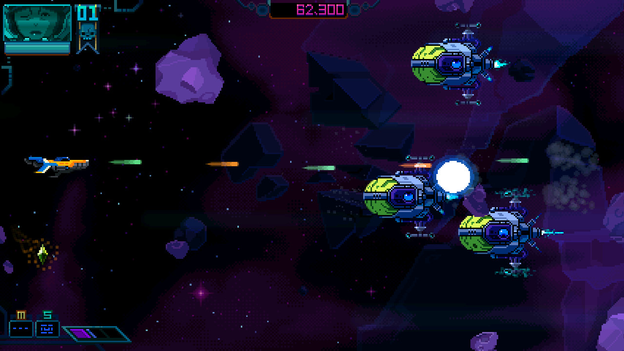 Starr Mazer: DSP
