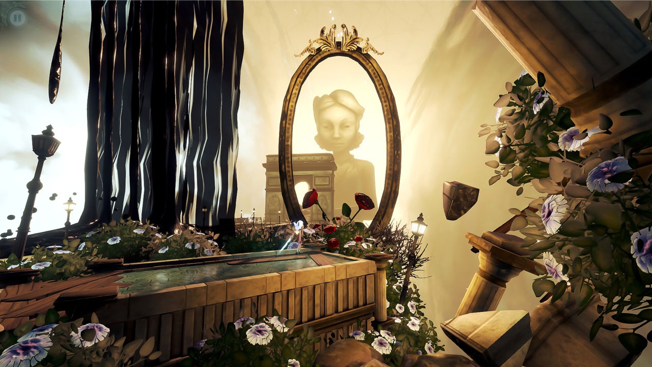 Illusion: A Tale of the Mind