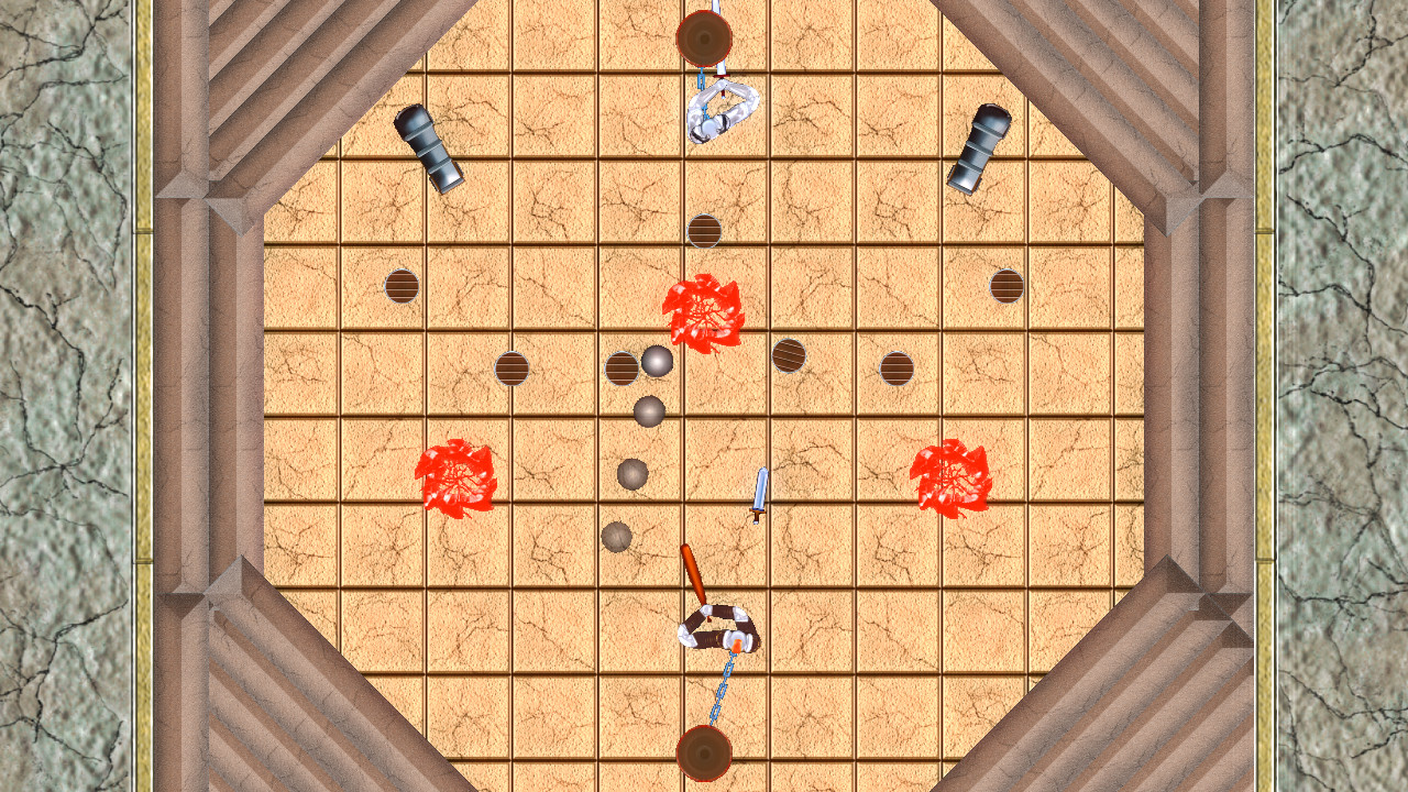 Flying Rock: Arena