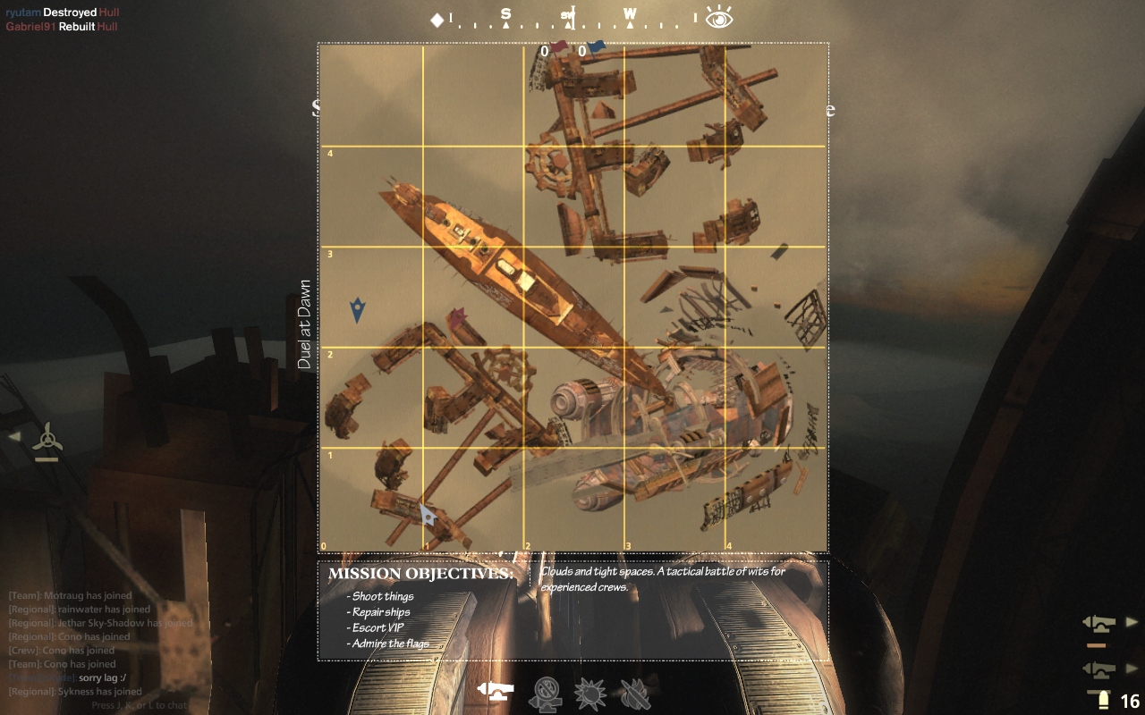 Guns of Icarus Online