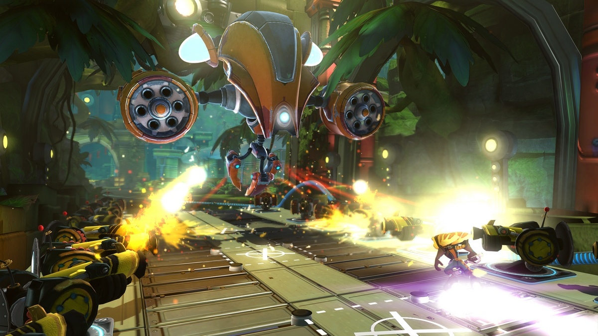 Ratchet &amp; Clank: Full Frontal Assault
