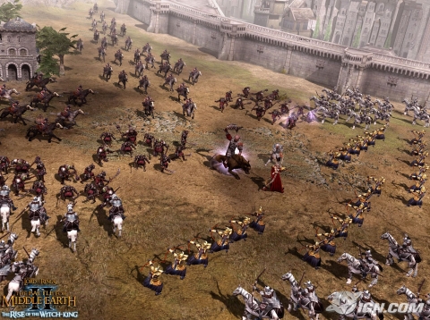 The Lord of the Rings: The Battle for Middle-earth II – The Rise of the Witch-king