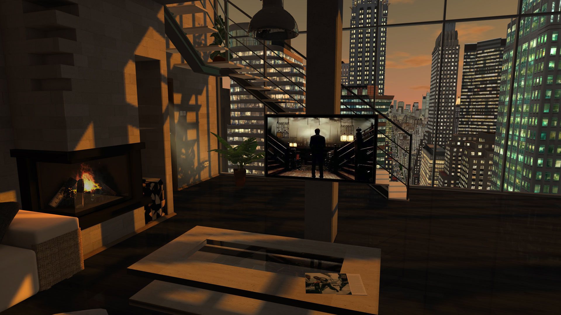 connect – Virtual Home