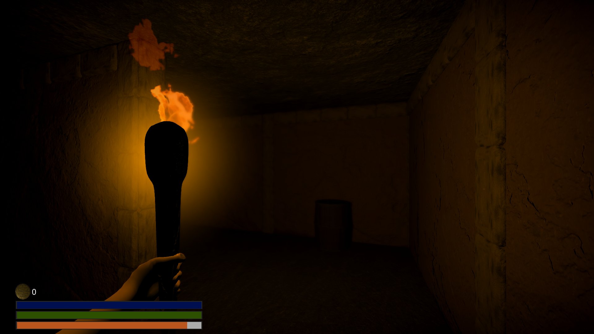 Escape the Labyrinth