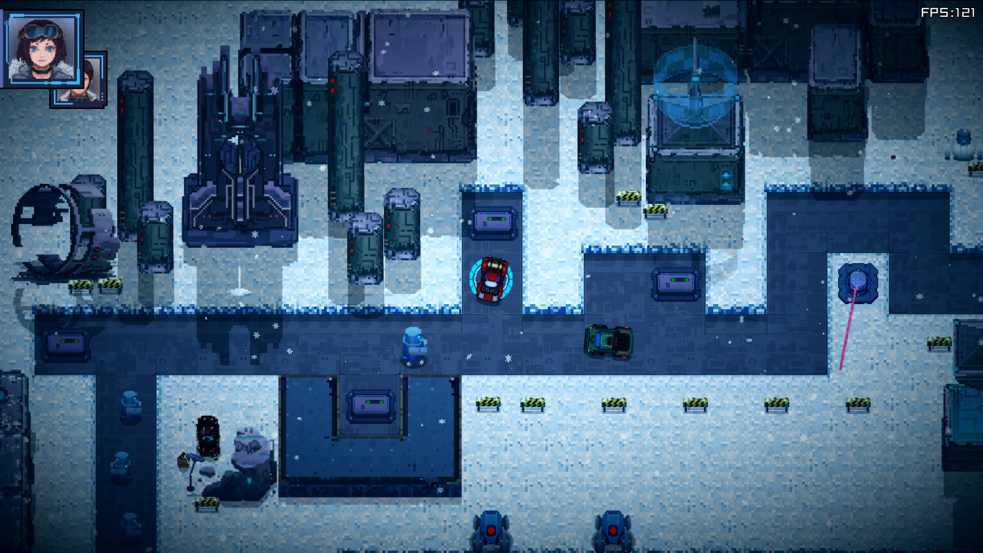 Endless Winter