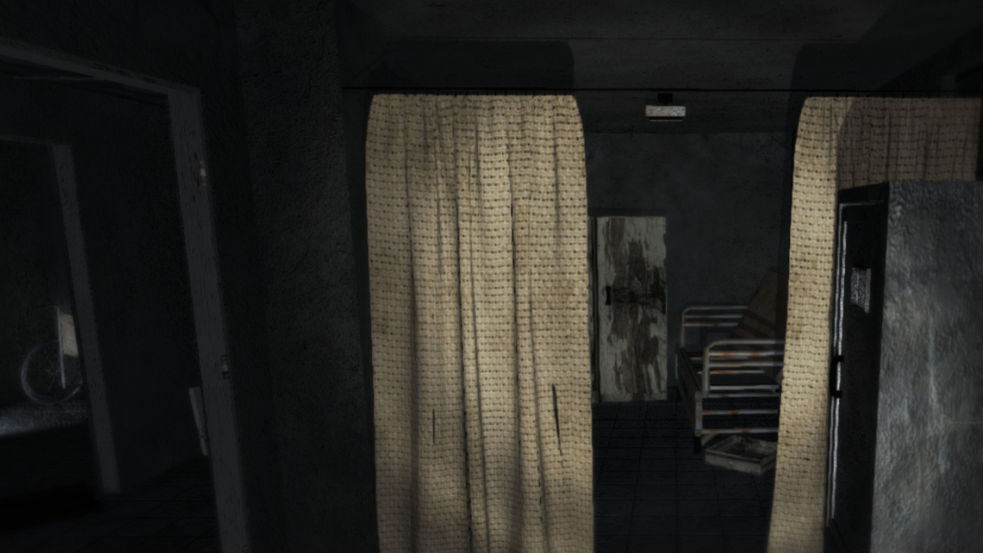 The Hospital: Allison’s Diary