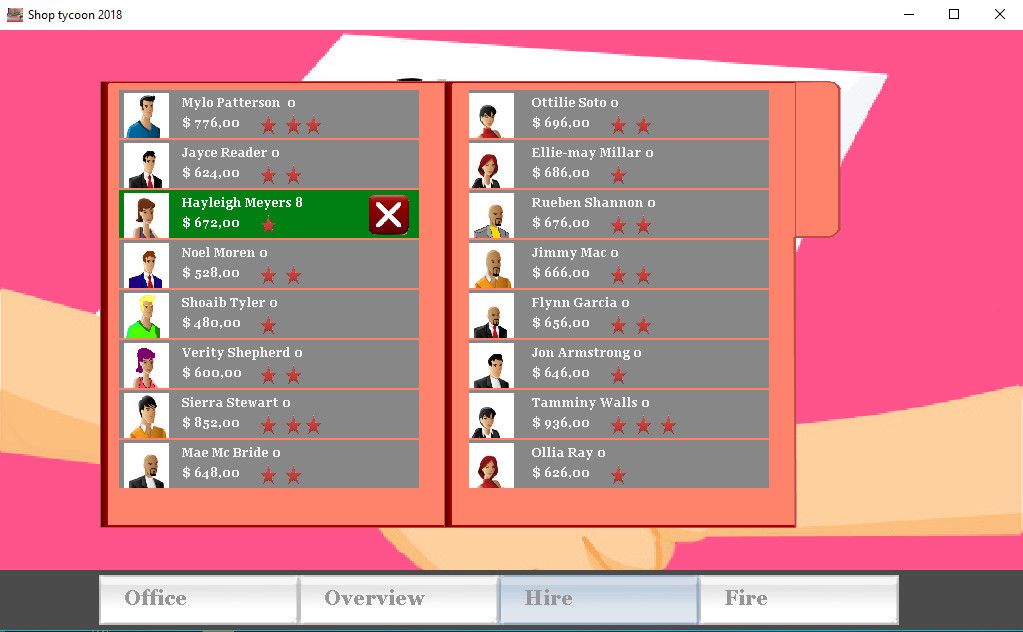 Shop Tycoon the Boss
