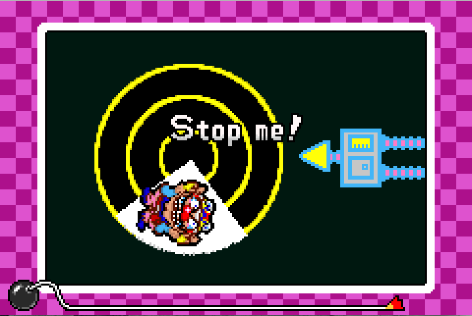 WarioWare, Inc.: Mega Microgame$!