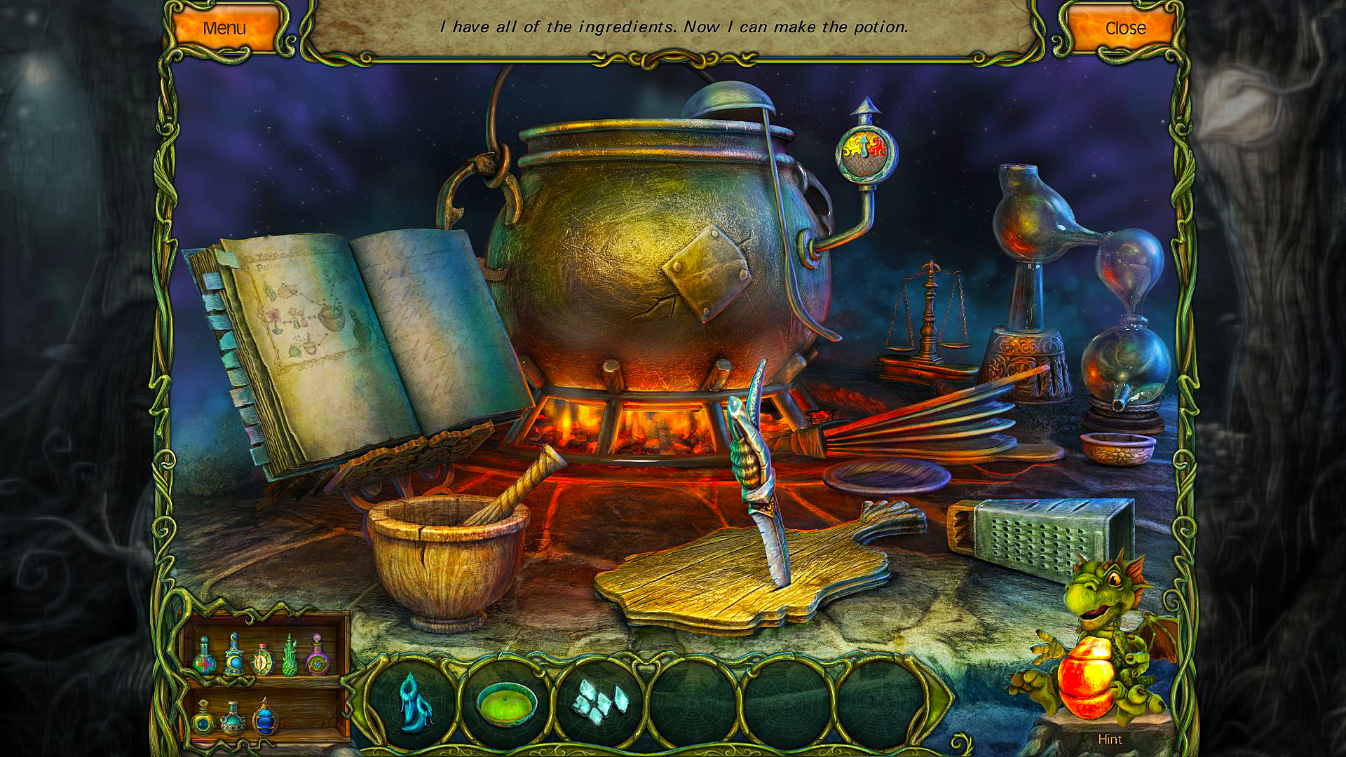 Forest Legends: The Call of Love – Collector’s Edition