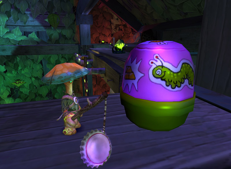 Mushroom Men: The Spore Wars