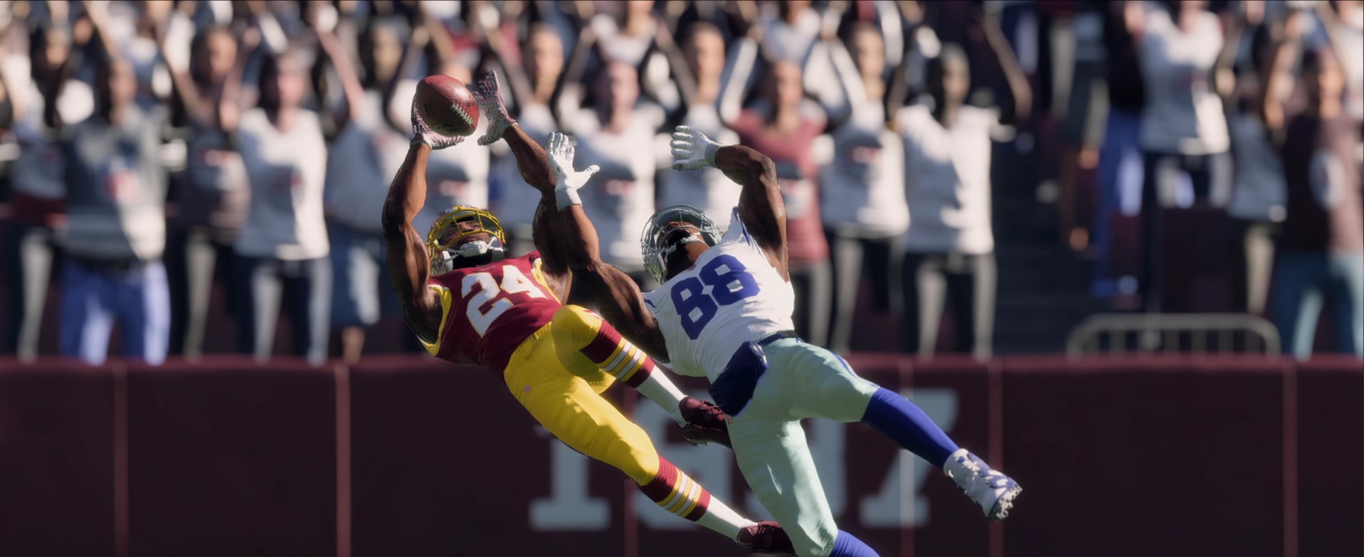 Madden NFL 18