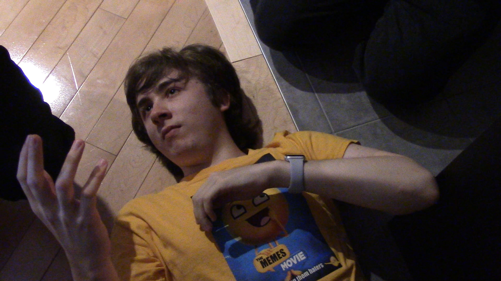 Aidsmoji: The Forbidden Fruit