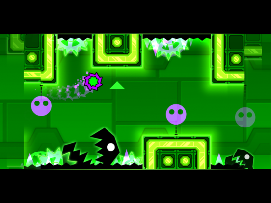 Geometry Dash Meltdown