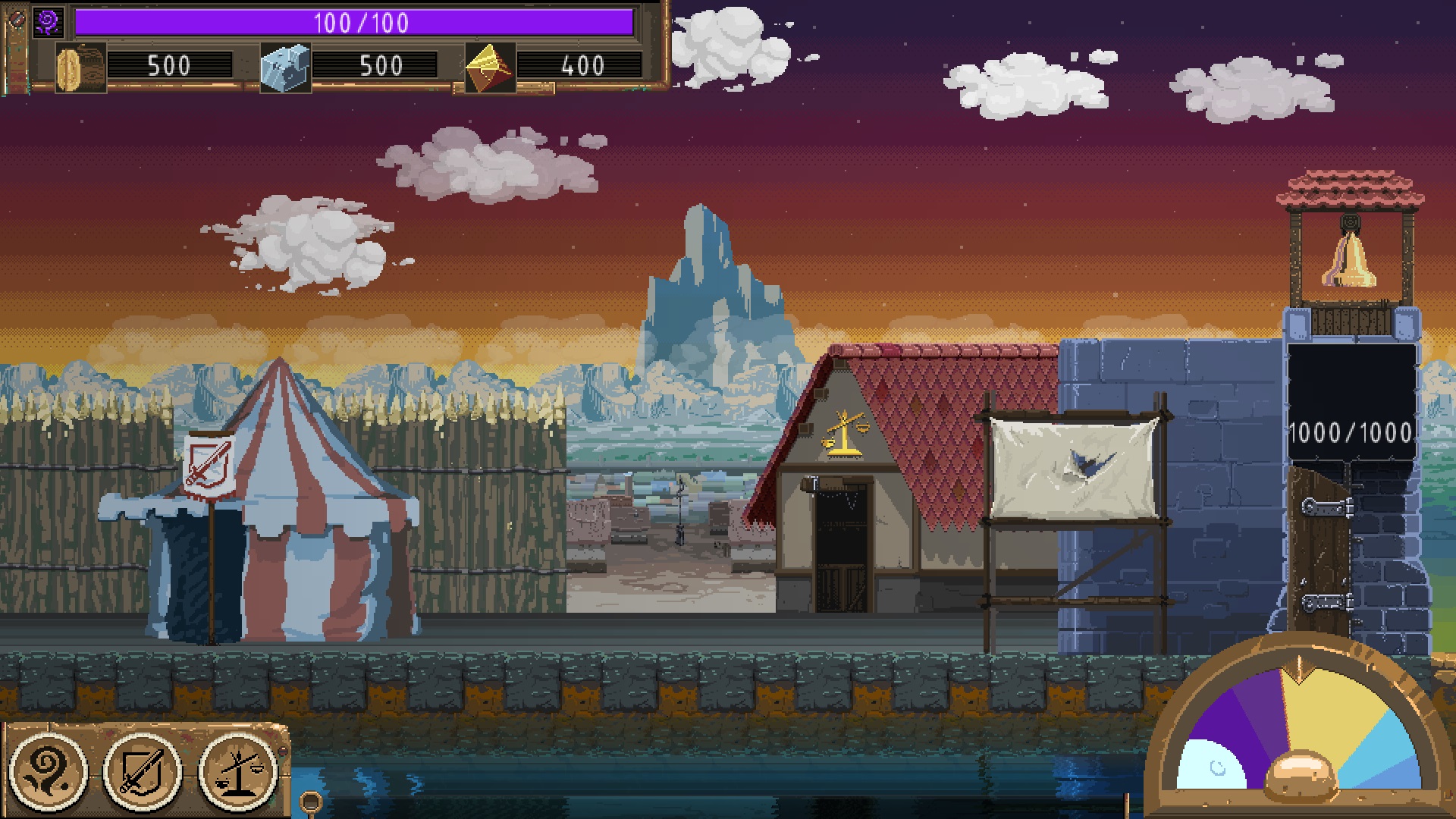 Hard Era: The Fantasy Defence