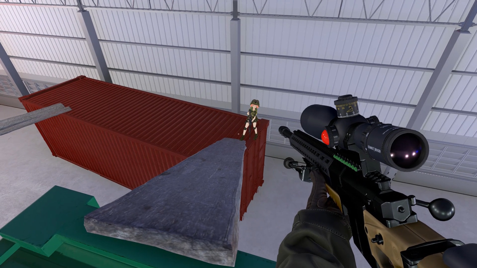 360 No Scope Arena