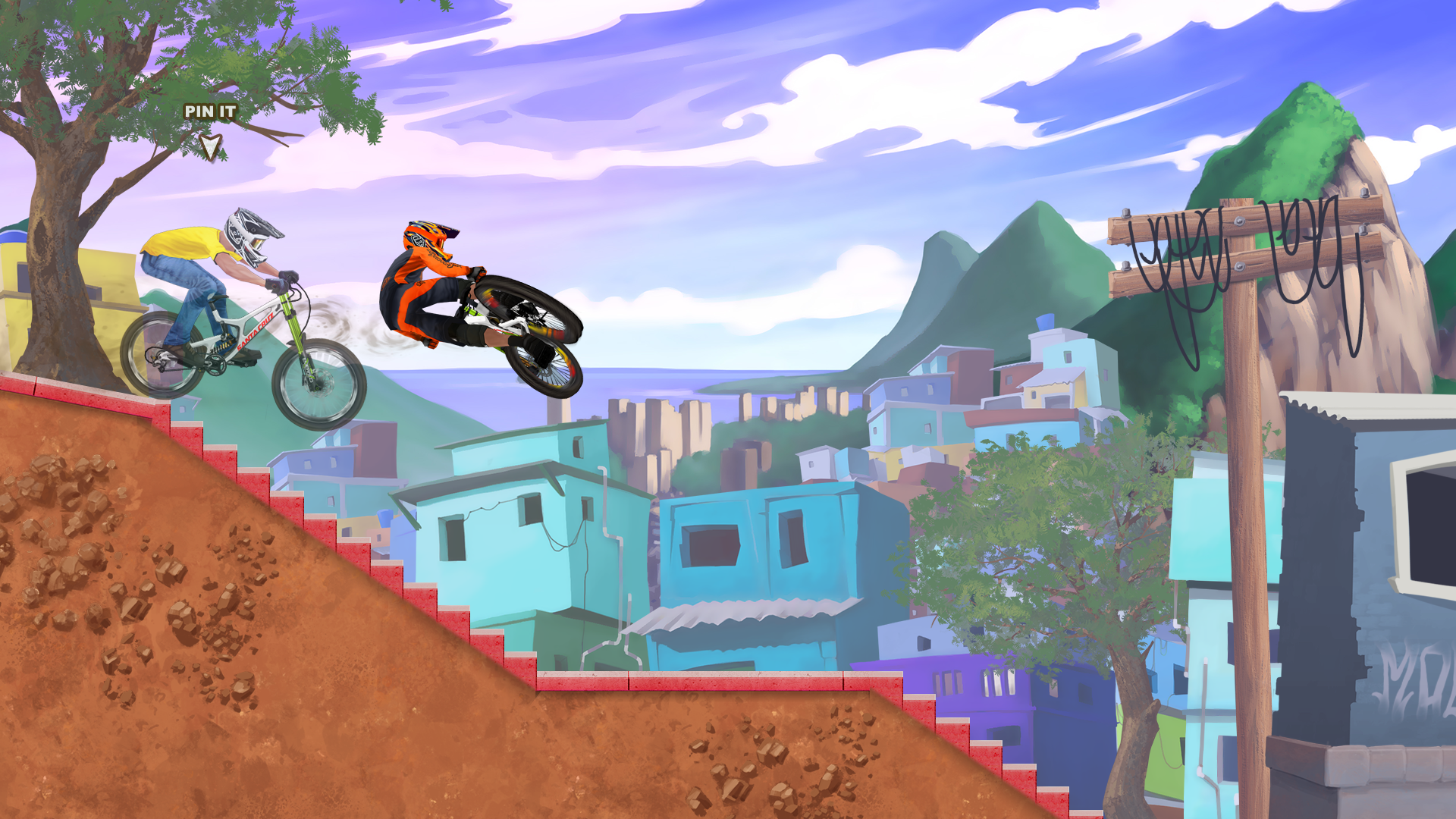 Bike Mayhem 2