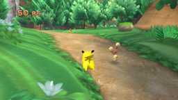 PokéPark Wii: Pikachu’s Adventure