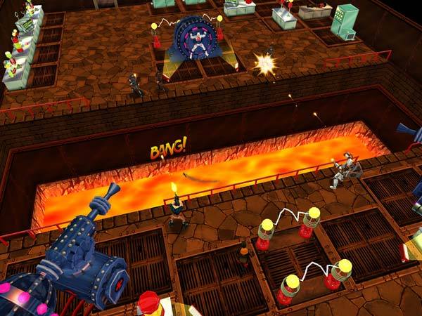 Freedom Force vs. The 3rd Reich