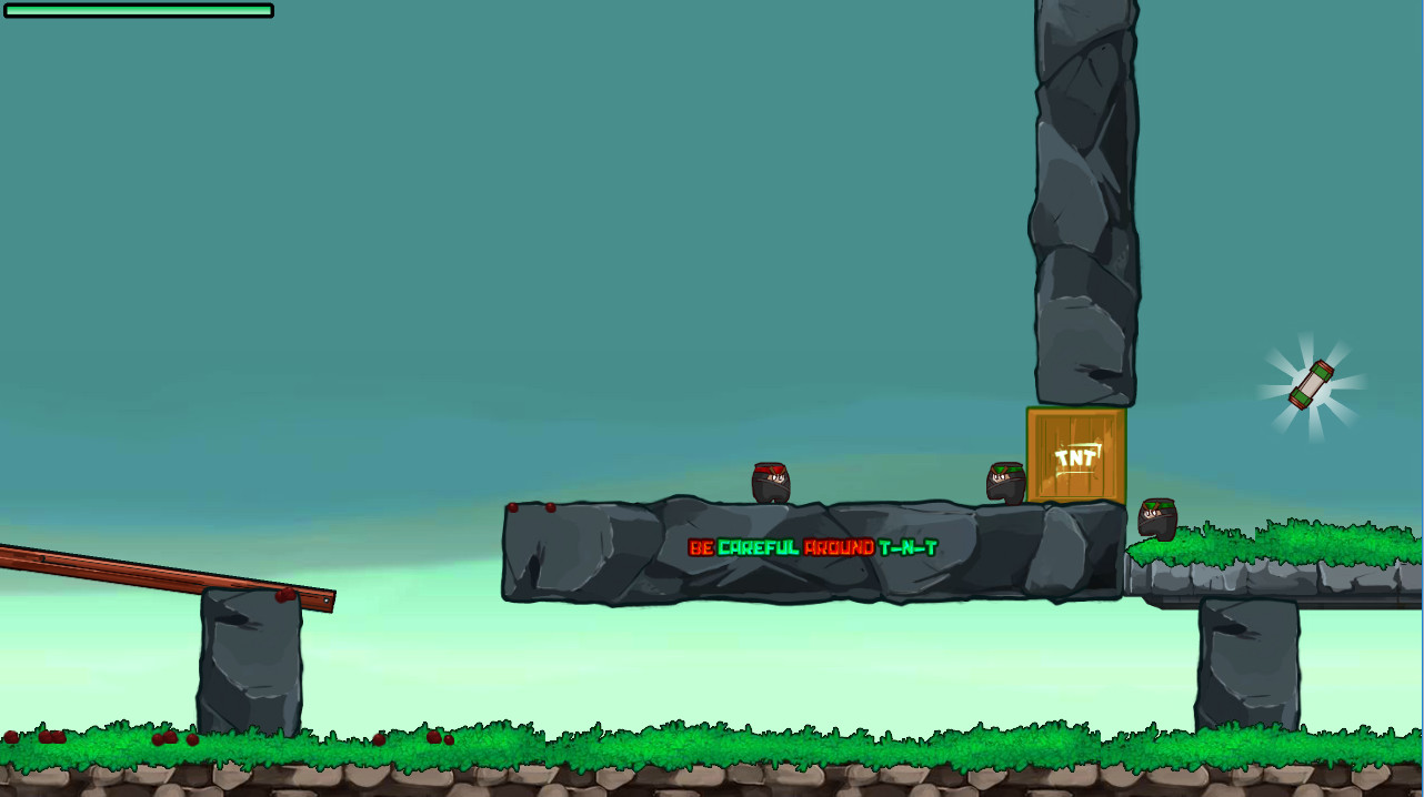 Super Spring Ninja