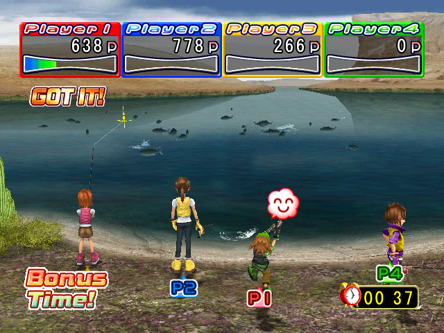 Fishing Master World Tour