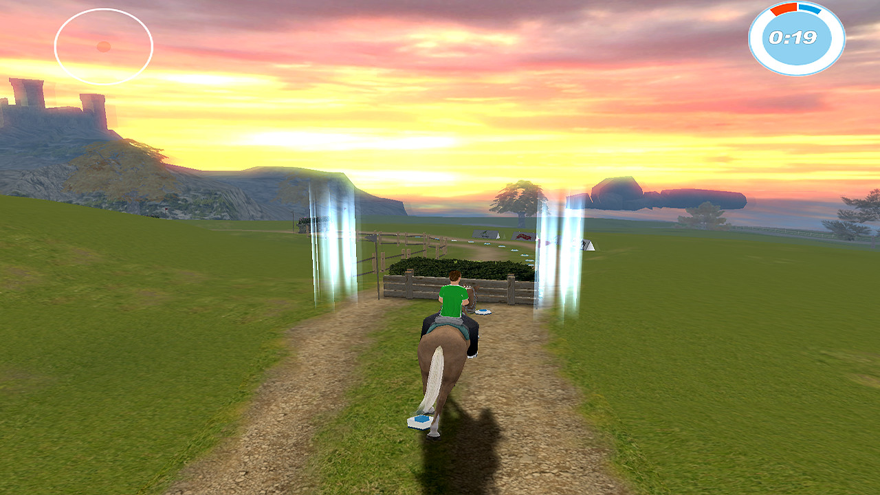 Riding Star