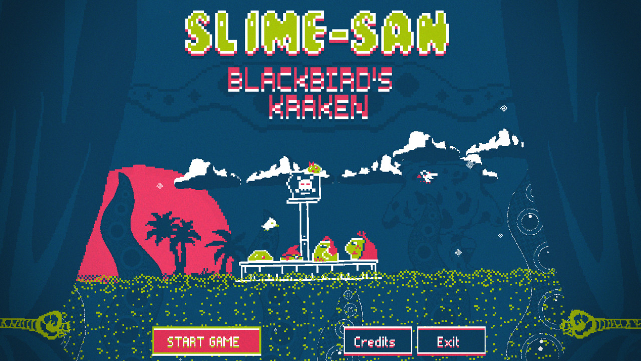 Slime-san: Blackbird’s Kraken