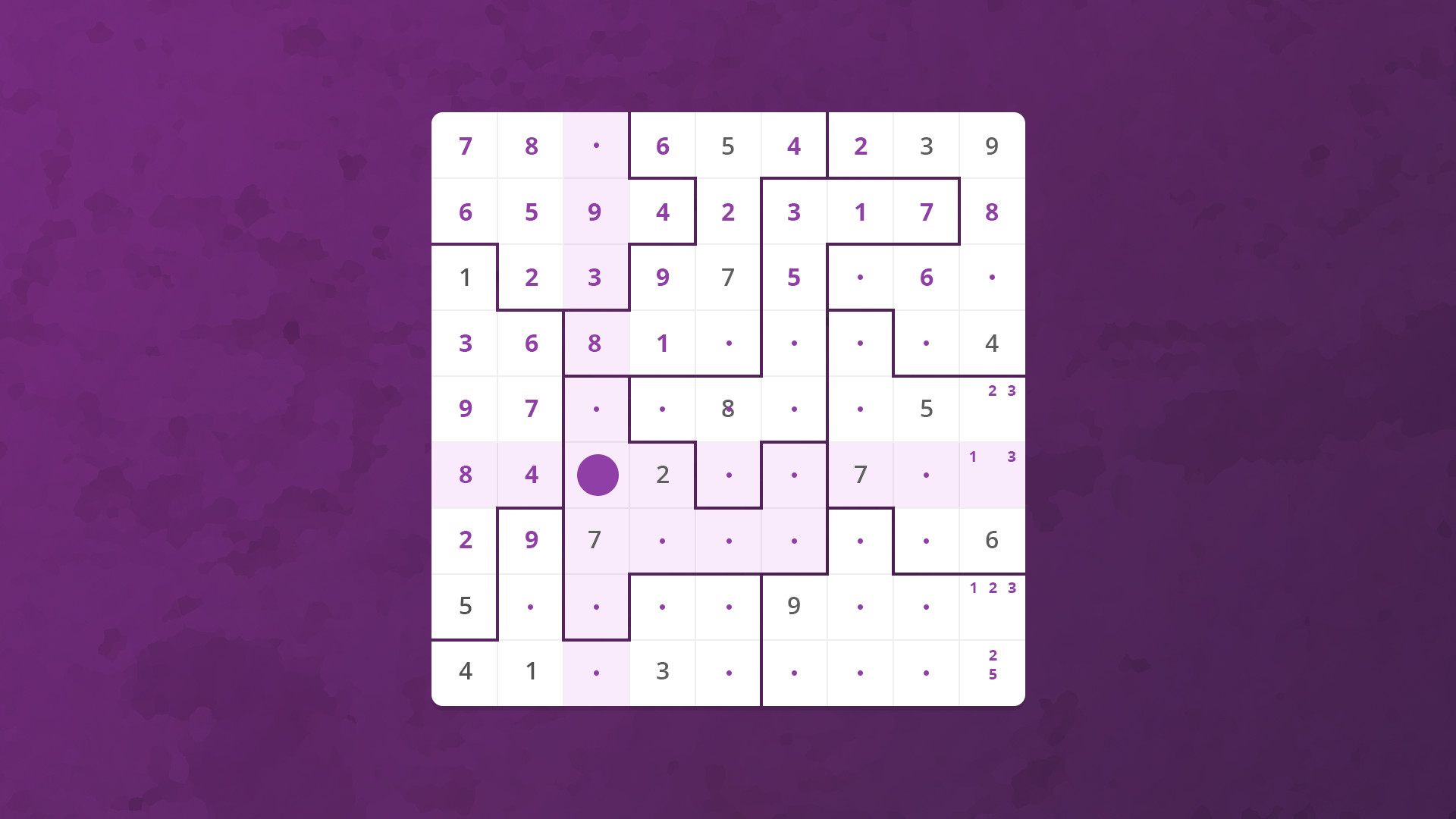 Sudoku Jigsaw