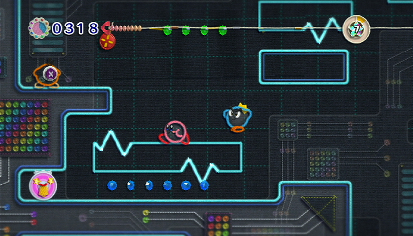 Kirby’s Epic Yarn