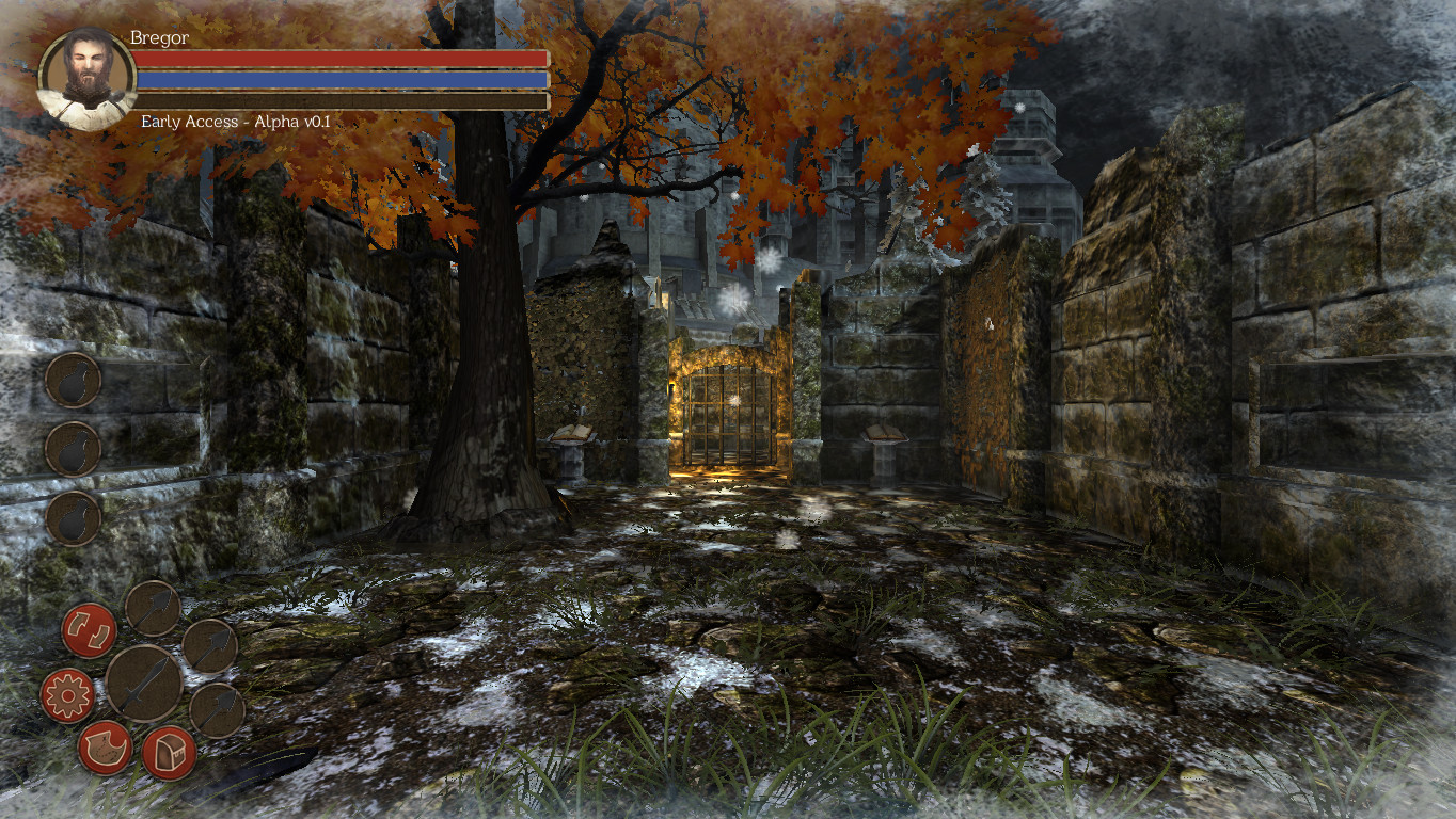 Ruzar: The Life Stone