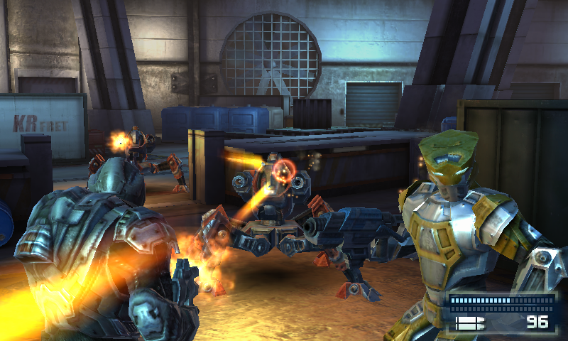 IronFall: Invasion